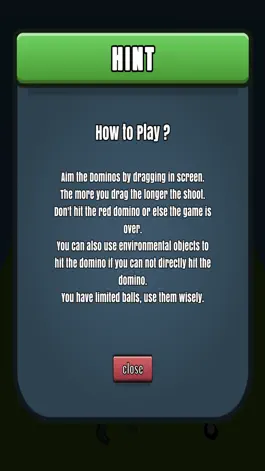 Game screenshot Rolling Golf 2D apk