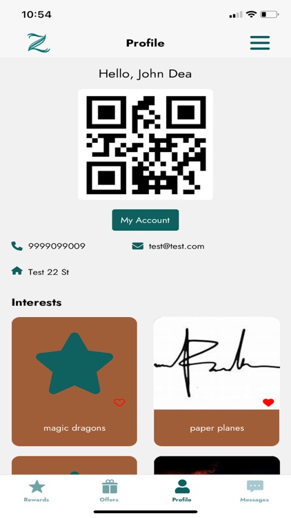 Zahara Cannabis screenshot-3