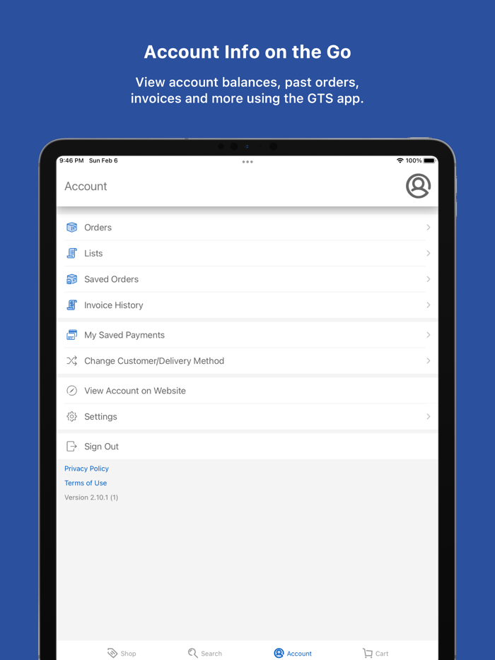 George T. Sanders Company
