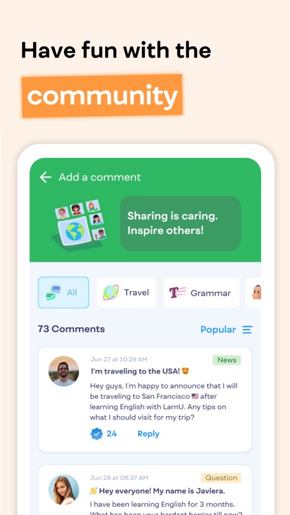 LarnU: Learn to Code screenshot-4