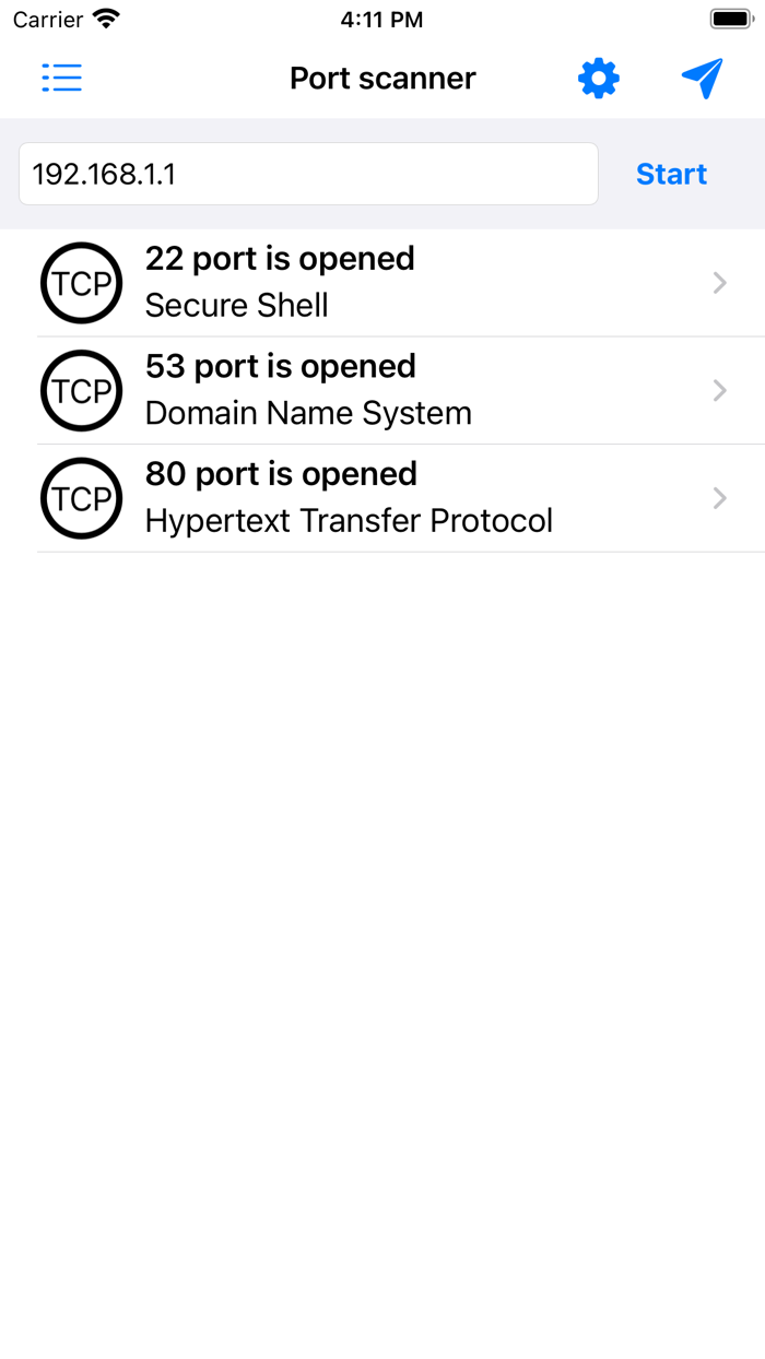 NetTools - Network Utilities