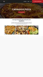 caprigios pizza problems & solutions and troubleshooting guide - 2
