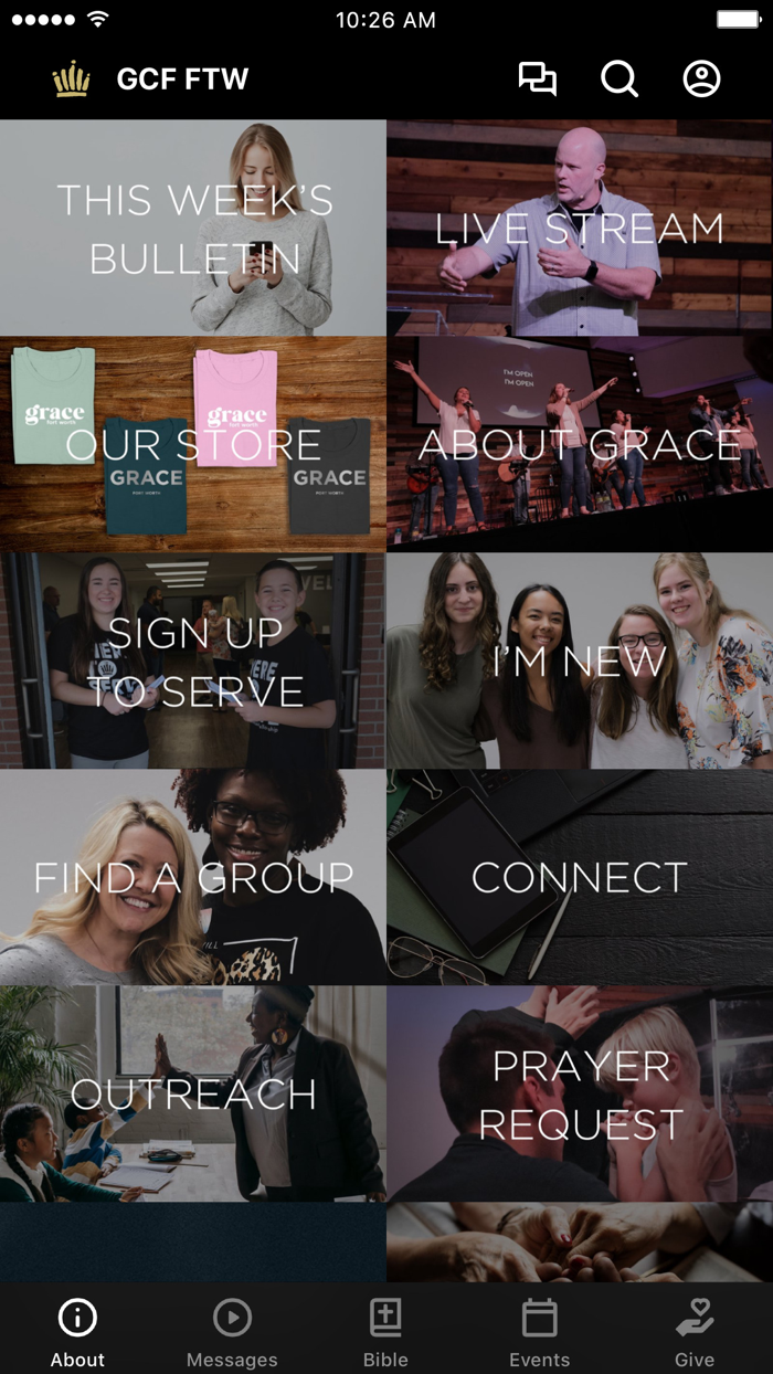 Grace Community Fellowship FTW