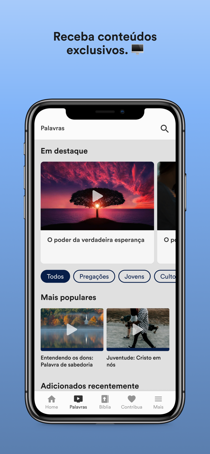 Igreja Fonte das Águas Church