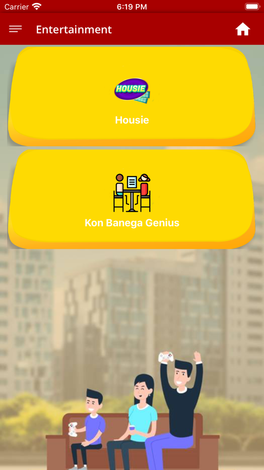 #7. Smart Building App (iOS) Podle: Communities Heritage Private Limited