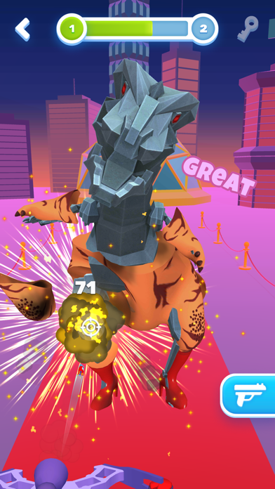 Giant Crush: hit & smash them screenshot 2