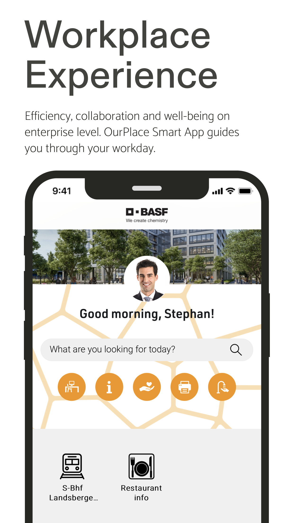 OurPlace Smart App