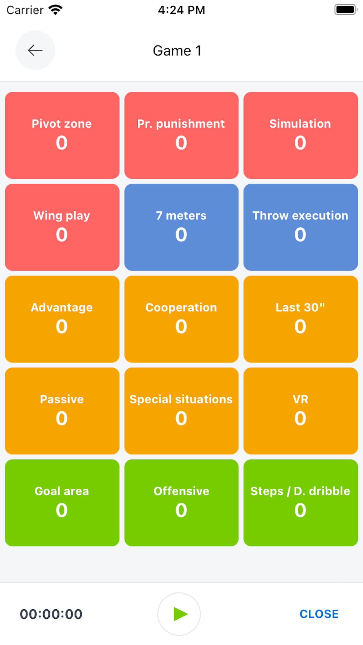 XPS Live Tags