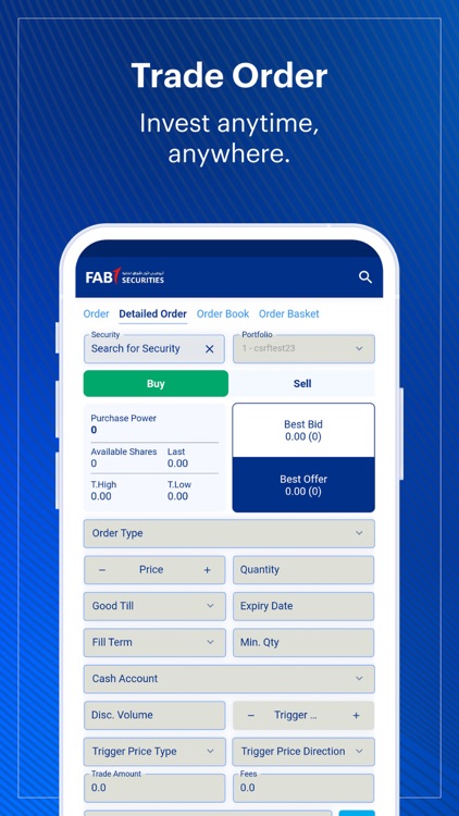 FAB Securities screenshot-3