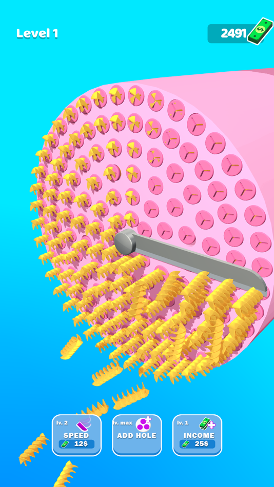 #2. Pasta Machine (iOS) 由: Lumos Games Teknoloji Yazilim ve Pazarlama Anonim Sirketi