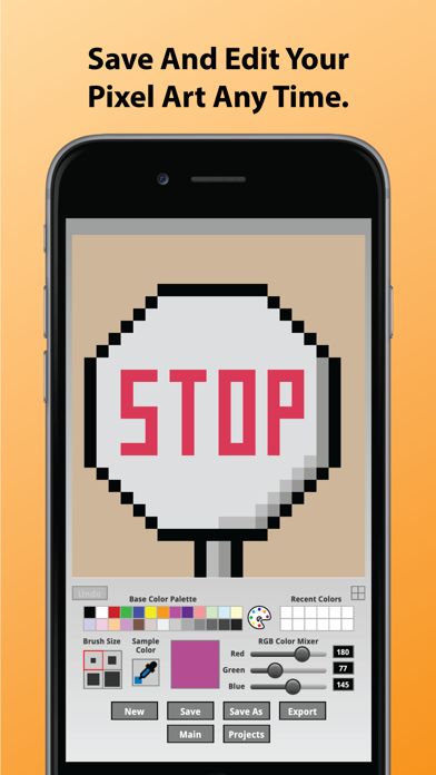 Pixel Paver Pro - NFT Creator Screenshot