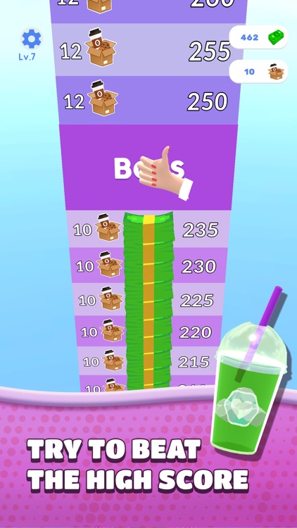 Coffee Stack screenshot-3