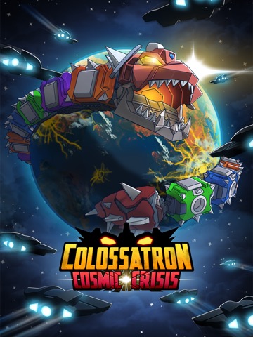 Colossatron: Cosmic Crisisのおすすめ画像5