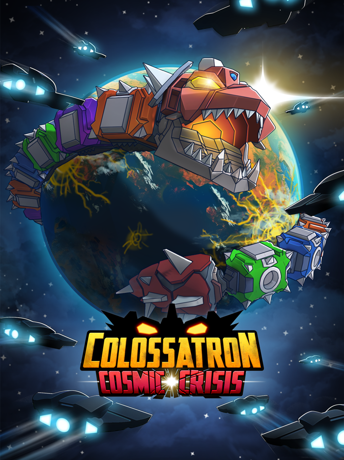 Colossatron Cosmic Crisis