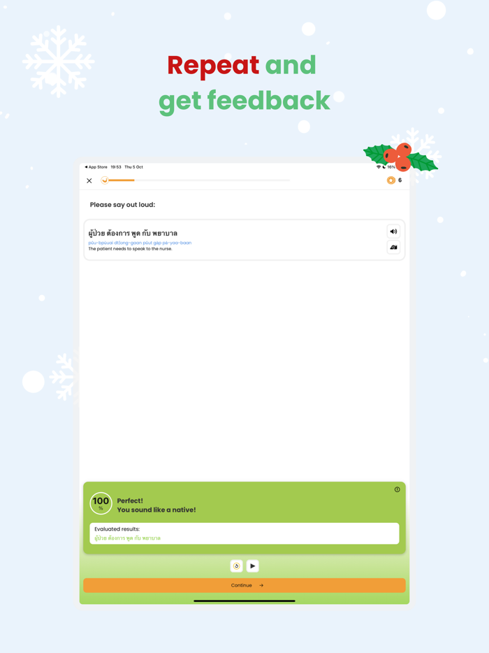 Ling - Language Lessons