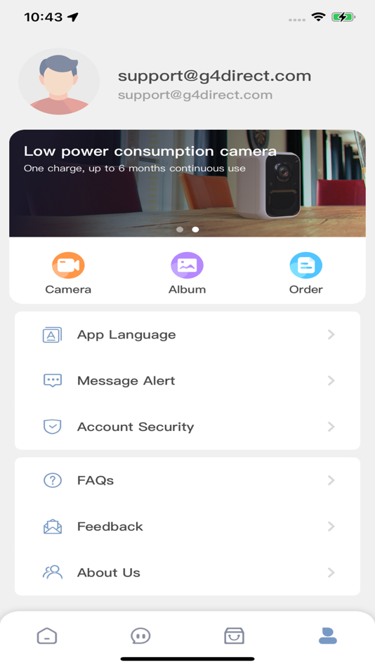 #2. FluxView (iOS) 由: GenIV Technology