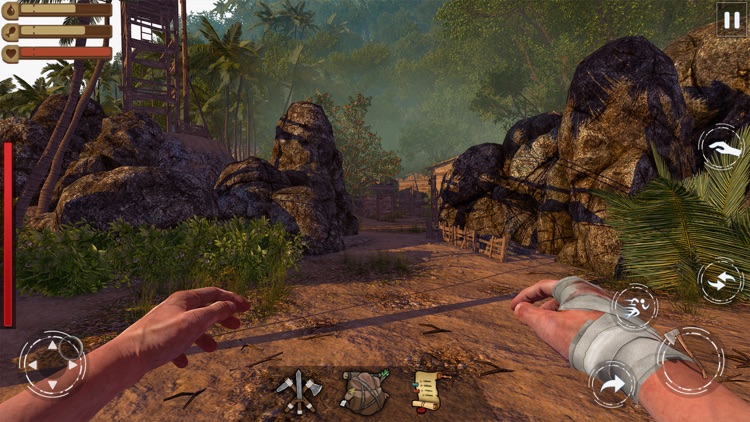 Island Survival Hunting Games screenshot-4