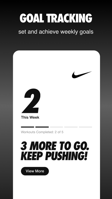 Nike Studios Screenshot