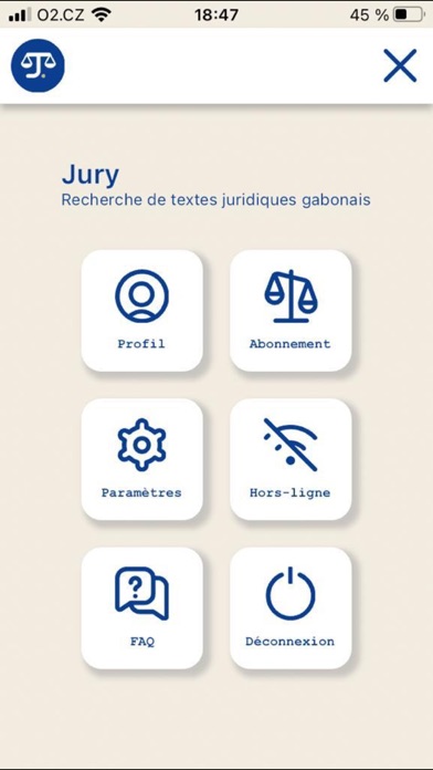 Screenshot #3 pour JURY