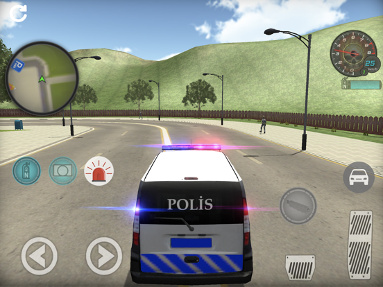 Screenshot #6 pour City Police Mission