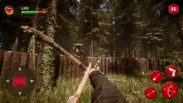 Game screenshot Deadly Forest Survival Game 3D apk