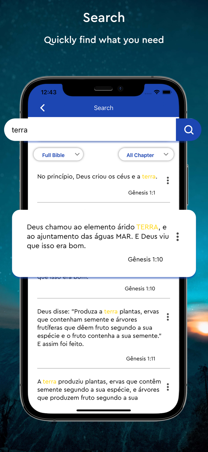 Bíblia da Vida Nova
