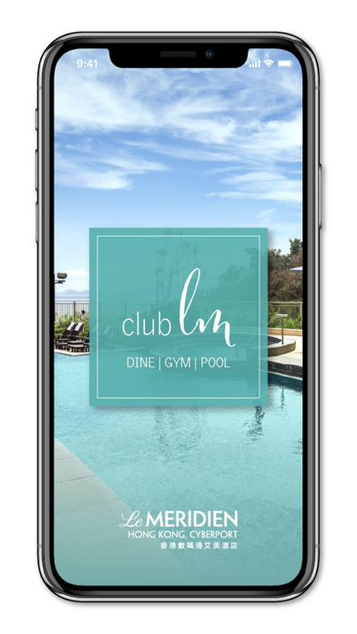 Club LM by Le Meridien Screenshot