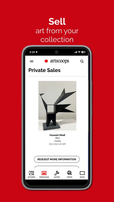 Artscoops Screenshot
