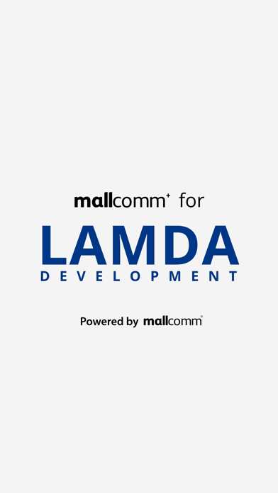 Mallcomm for Lamda Screenshot