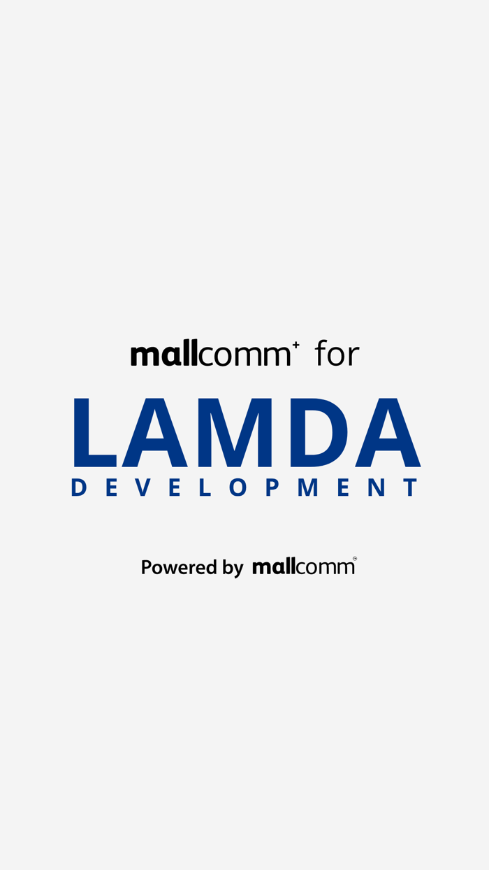 Mallcomm for Lamda
