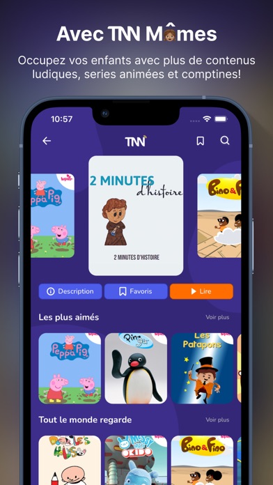 Télé Na Ngai Screenshot