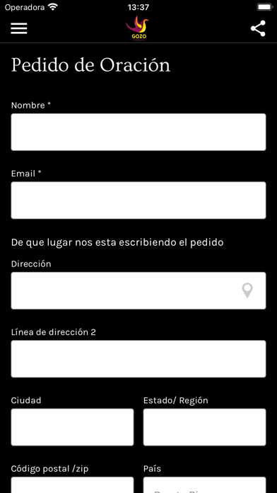 GOZO Screenshot