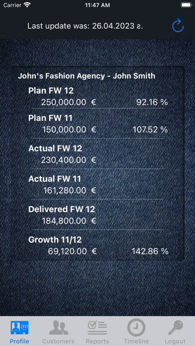 COMELEO Screenshot