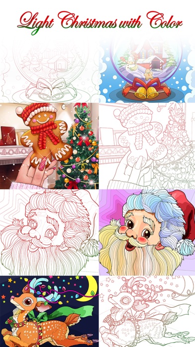 Colorify: Doodle & Graffiti Screenshot