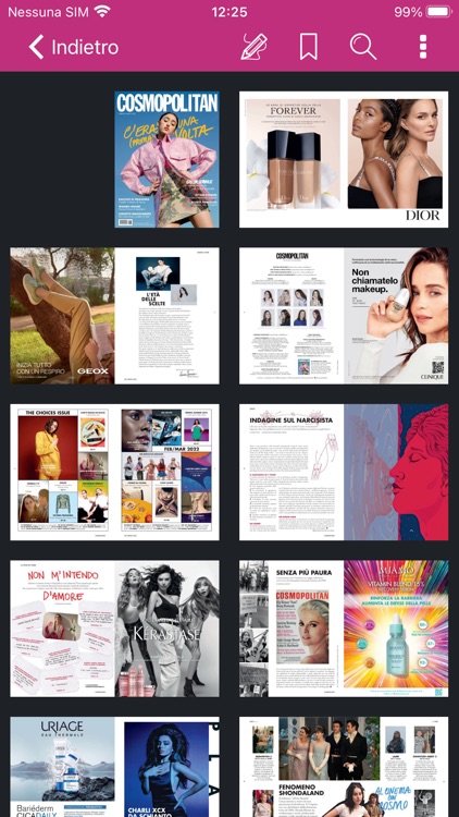 Cosmopolitan Italia screenshot-3