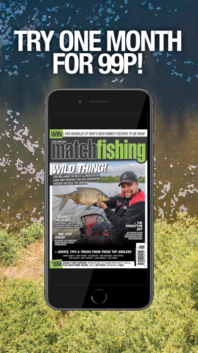 Match Fishing Magazineのおすすめ画像2