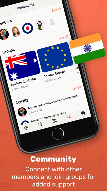 Anxiety Anonymous screenshot-6