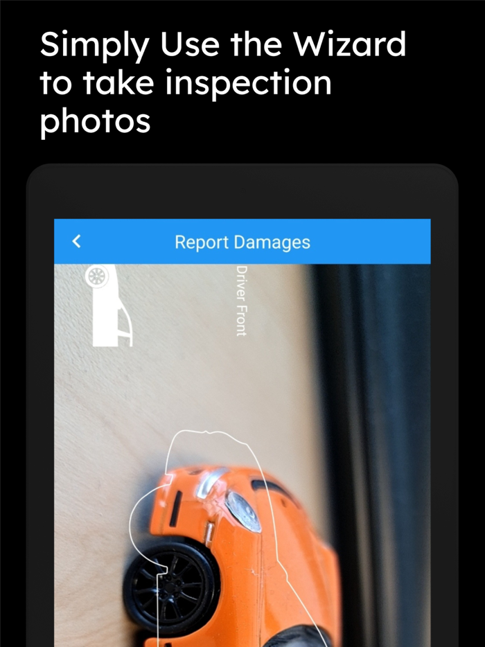 Rent Centric Mobile Inspect