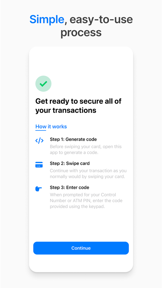 #2. Card Authenticator (iOS) 由: WEX, Inc.