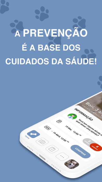 Rapivet-Teste de urina pra Pet Screenshot