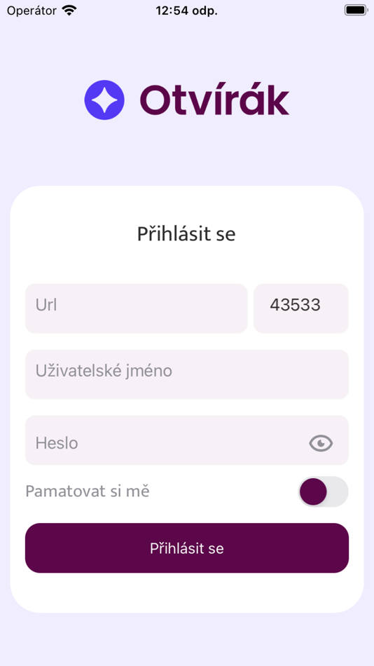 #2. Otvírák (iOS) 由: VIS Plzen. s.r.o.