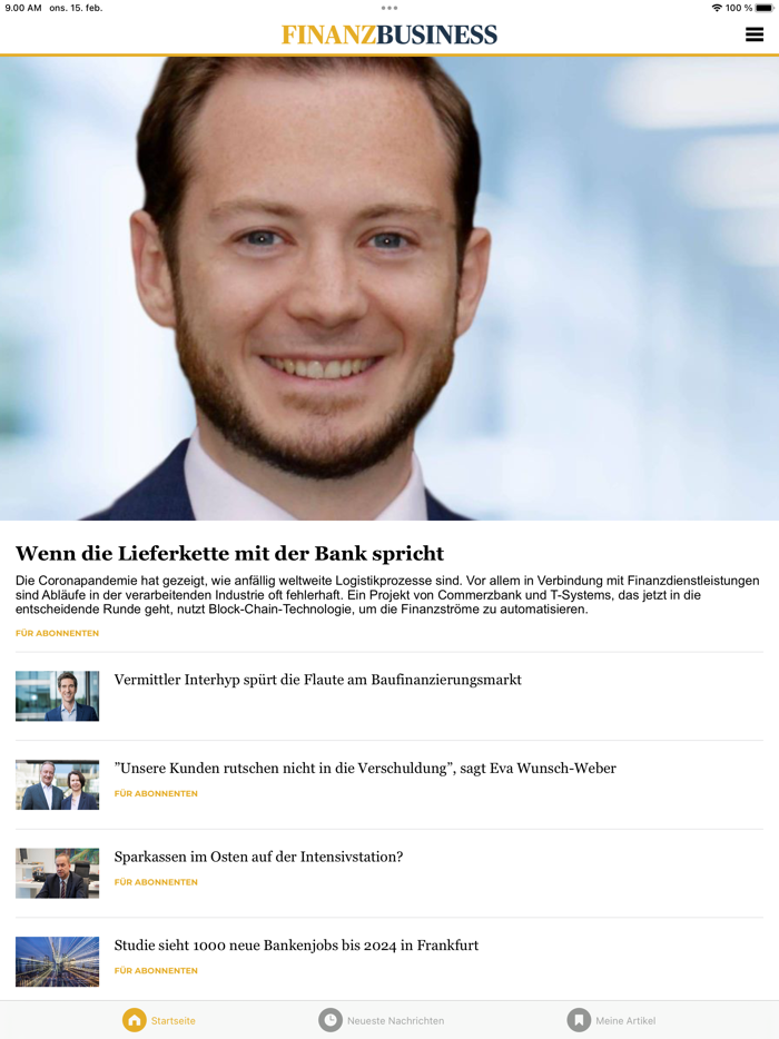 FinanzBusiness