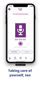 VIF Care screenshot #4 for iPhone