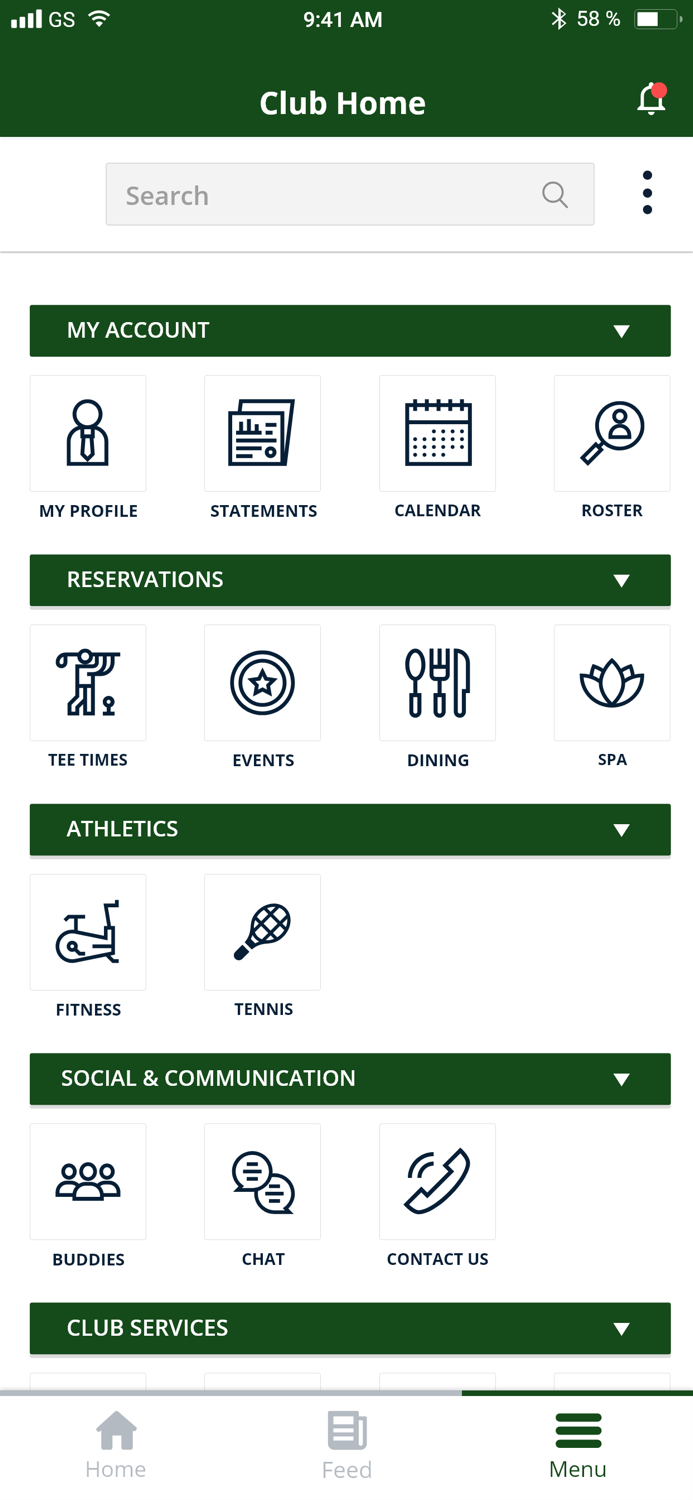 Pine Lake Country Club