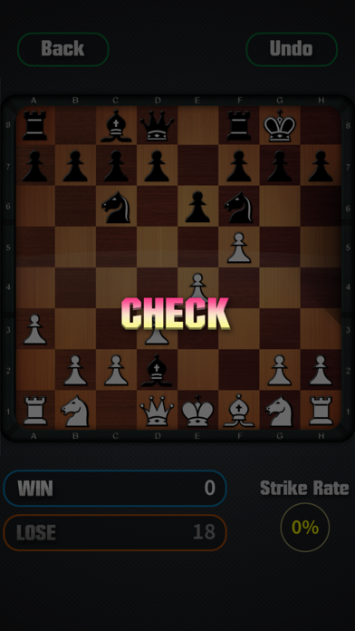 Play Chess - Single Play Screenshot