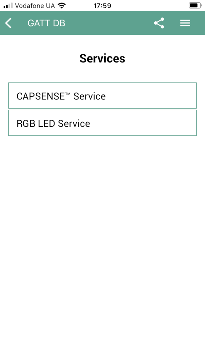 AIROC™ Bluetooth® Connect App