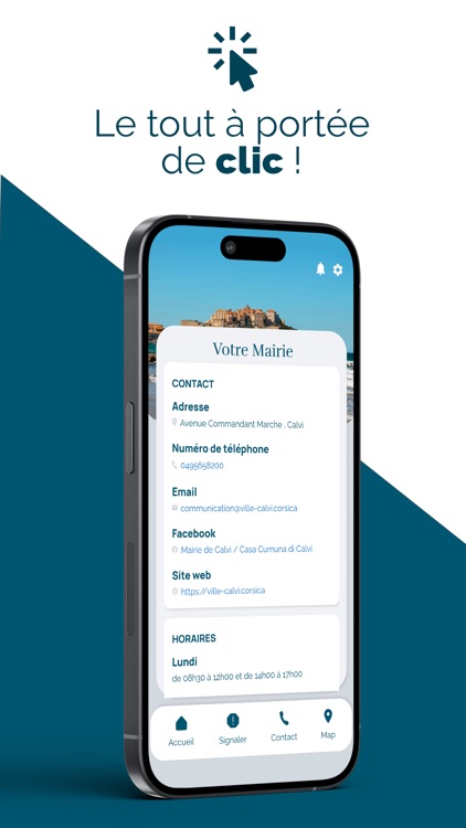 Mairie de Calvi screenshot-4