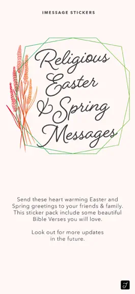 Game screenshot Religious Messages for Easter mod apk