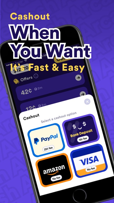Cash Arcade - Earn Instantly Screenshot