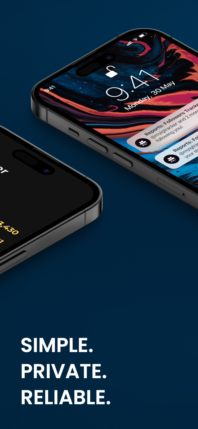Reports - Unfollowers Tracker